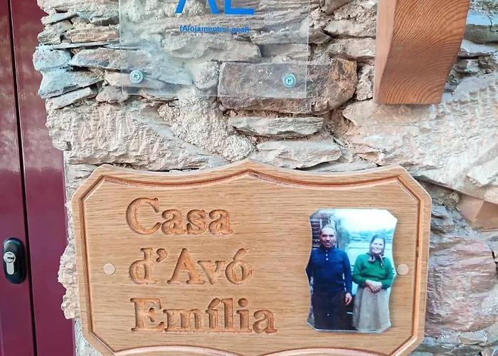 Casa Da Avo Emilia