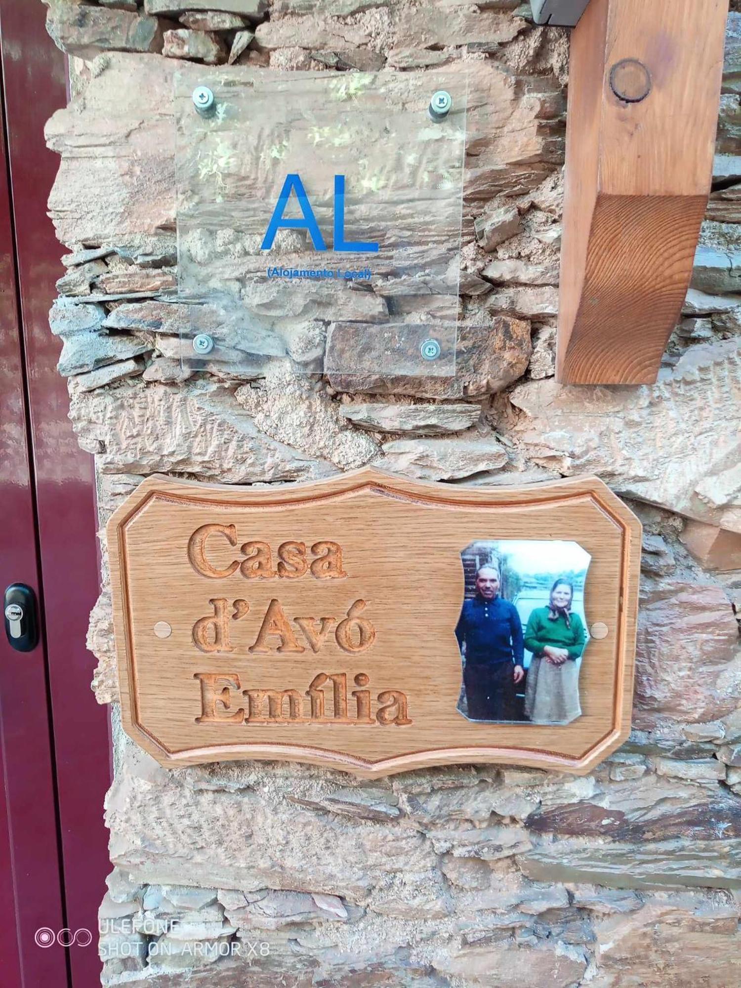 Casa Da Avo Emilia Holiday home