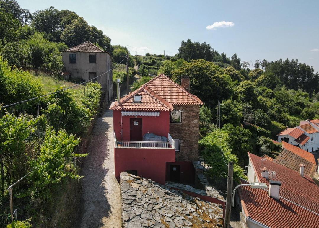 Casa Da Avo Emilia Holiday home